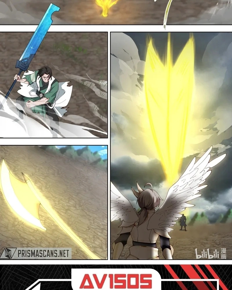 Read Martial God Asura PT Manga Online