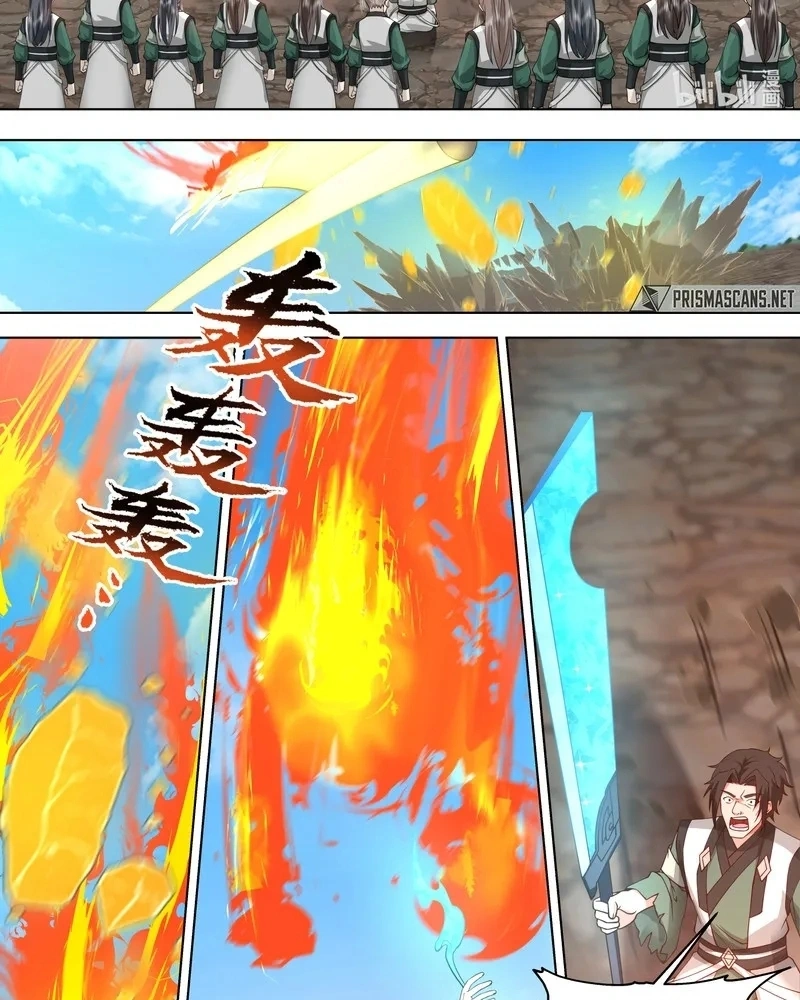 Read Martial God Asura PT Manga Online