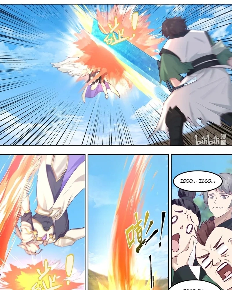 Read Martial God Asura PT Manga Online