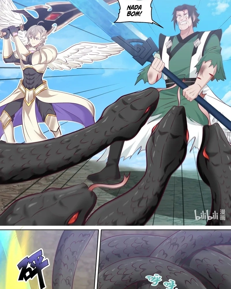 Read Martial God Asura PT Manga Online
