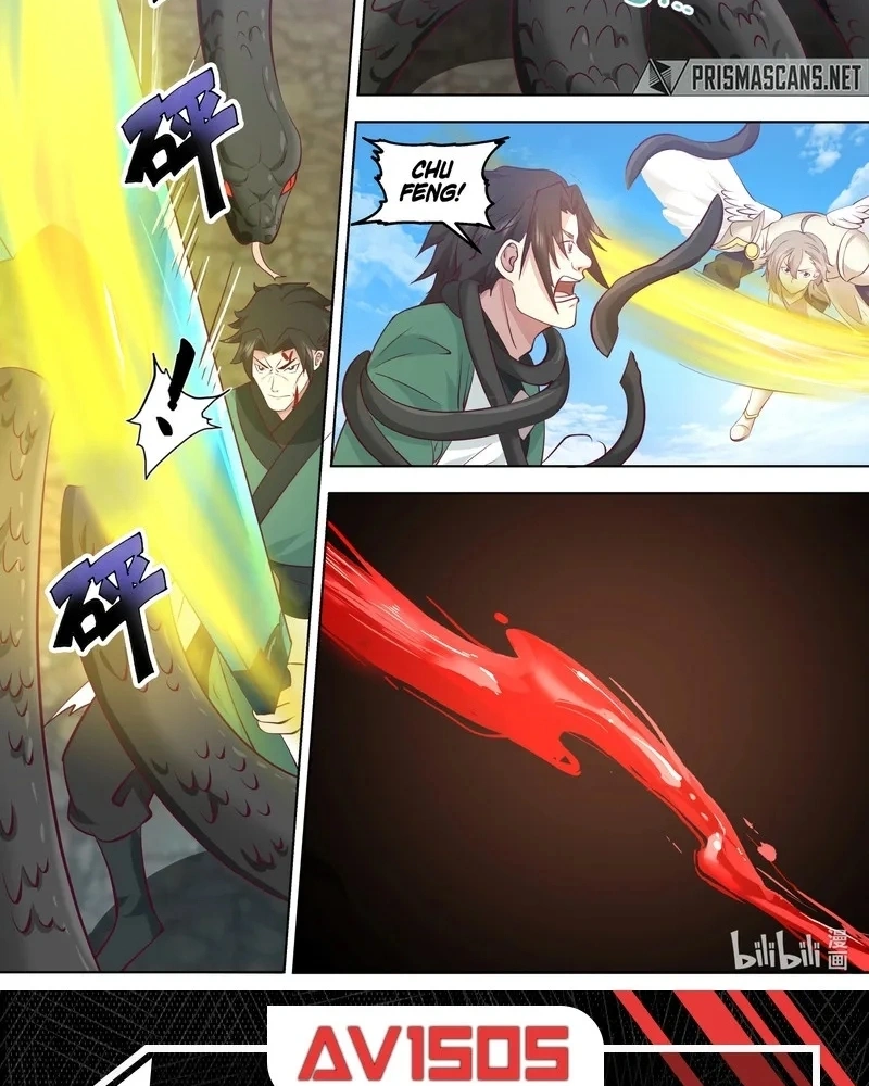 Read Martial God Asura PT Manga Online