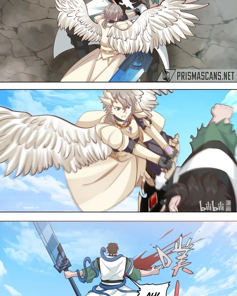 Read Martial God Asura PT Manga Online