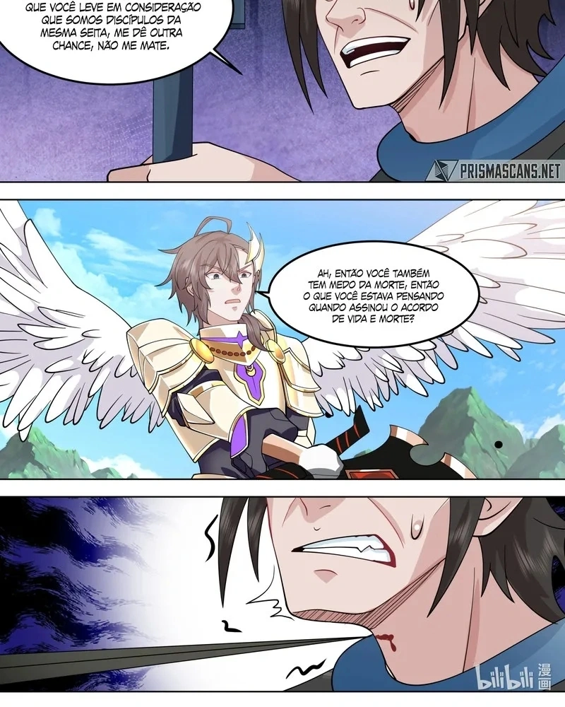 Read Martial God Asura PT Manga Online