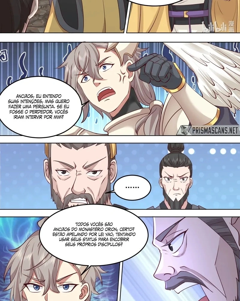 Read Martial God Asura PT Manga Online
