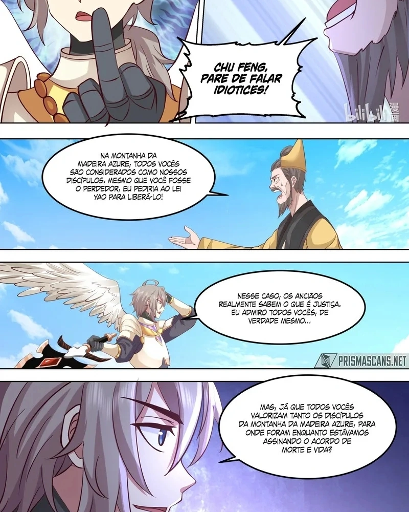 Read Martial God Asura PT Manga Online
