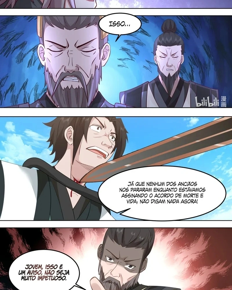 Read Martial God Asura PT Manga Online