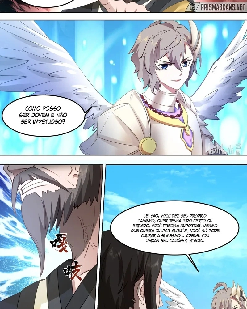 Read Martial God Asura PT Manga Online