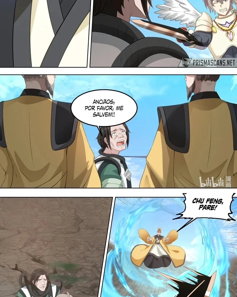 Read Martial God Asura PT Manga Online