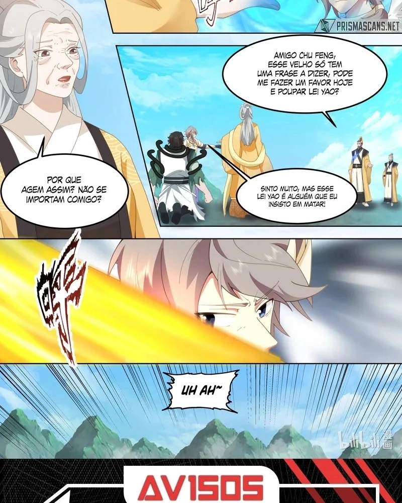 Read Martial God Asura PT Manga Online