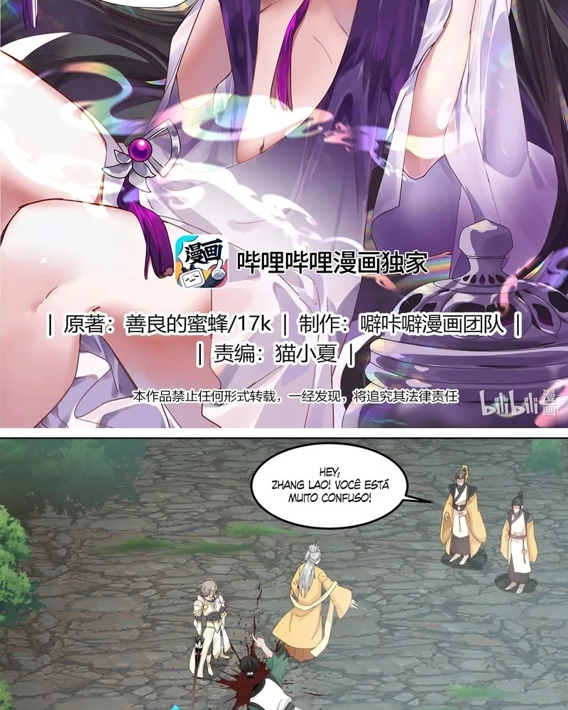 Read Martial God Asura PT Manga Online