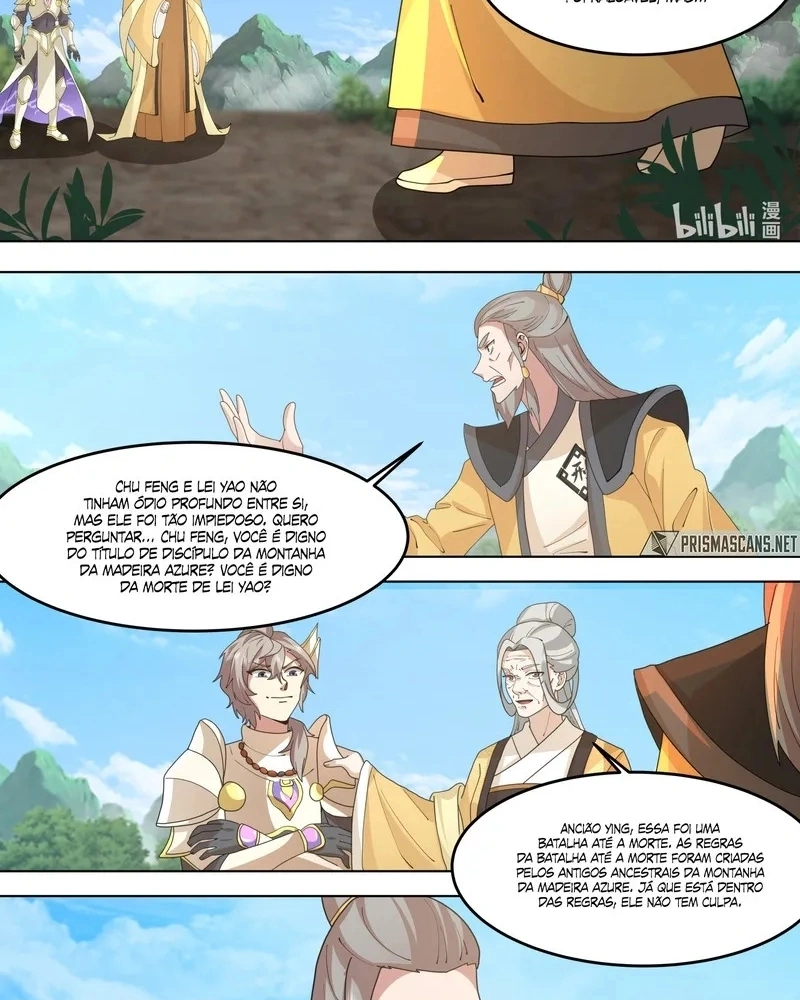 Read Martial God Asura PT Manga Online
