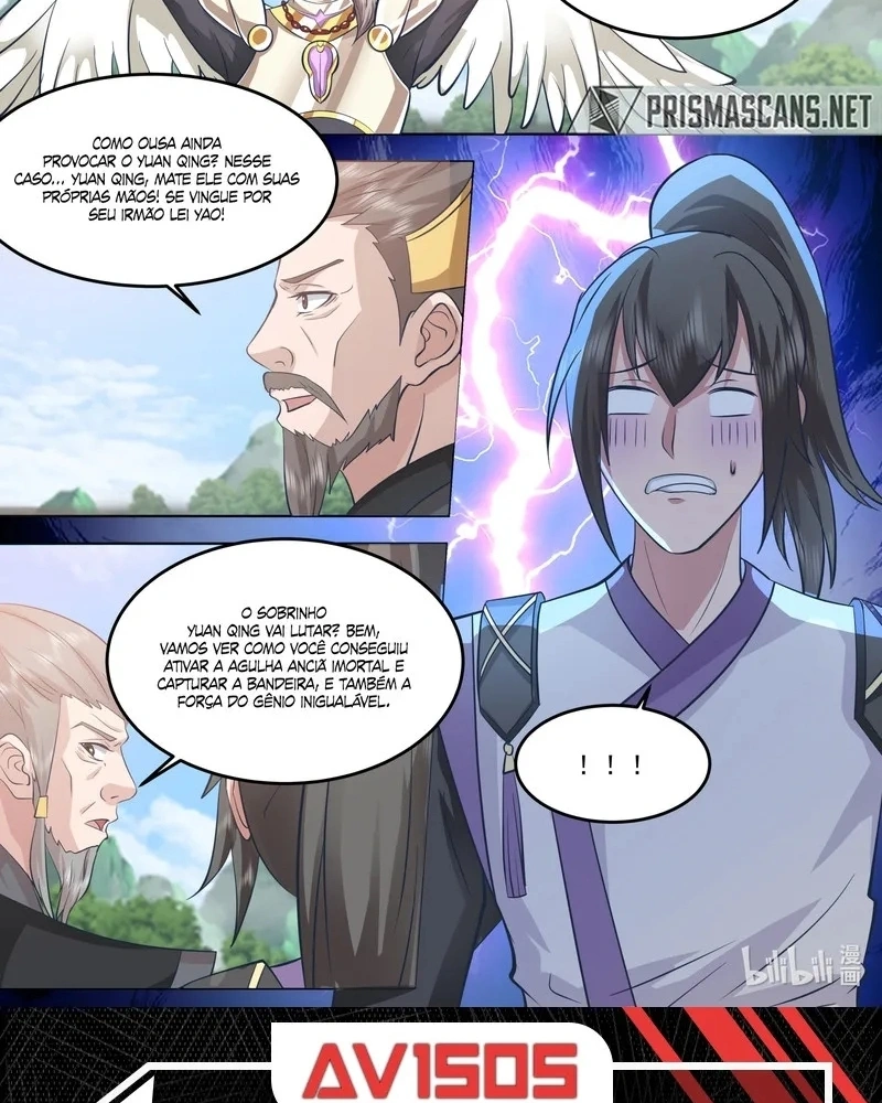 Read Martial God Asura PT Manga Online
