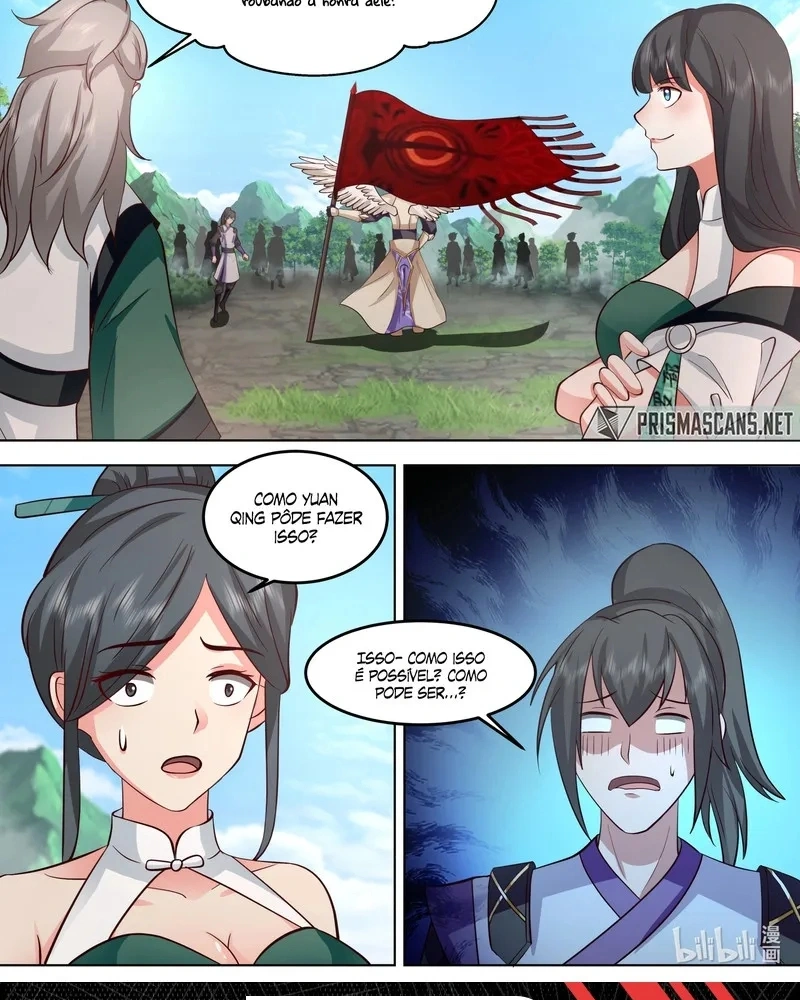 Read Martial God Asura PT Manga Online