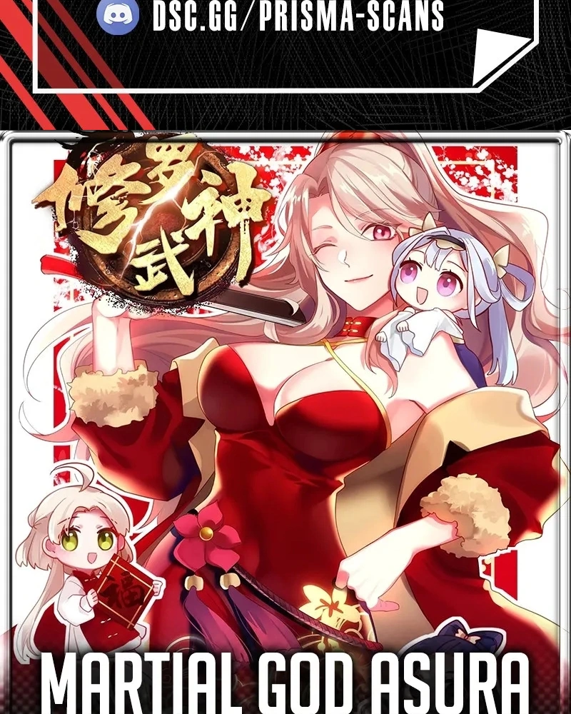 Read Martial God Asura PT Manga Online