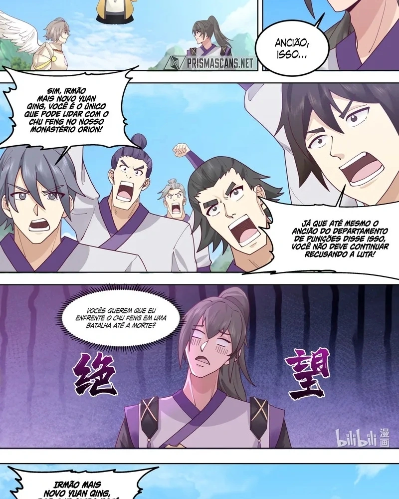 Read Martial God Asura PT Manga Online