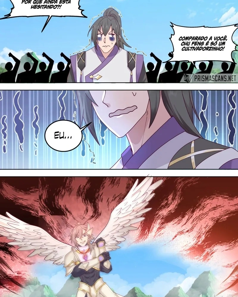 Read Martial God Asura PT Manga Online