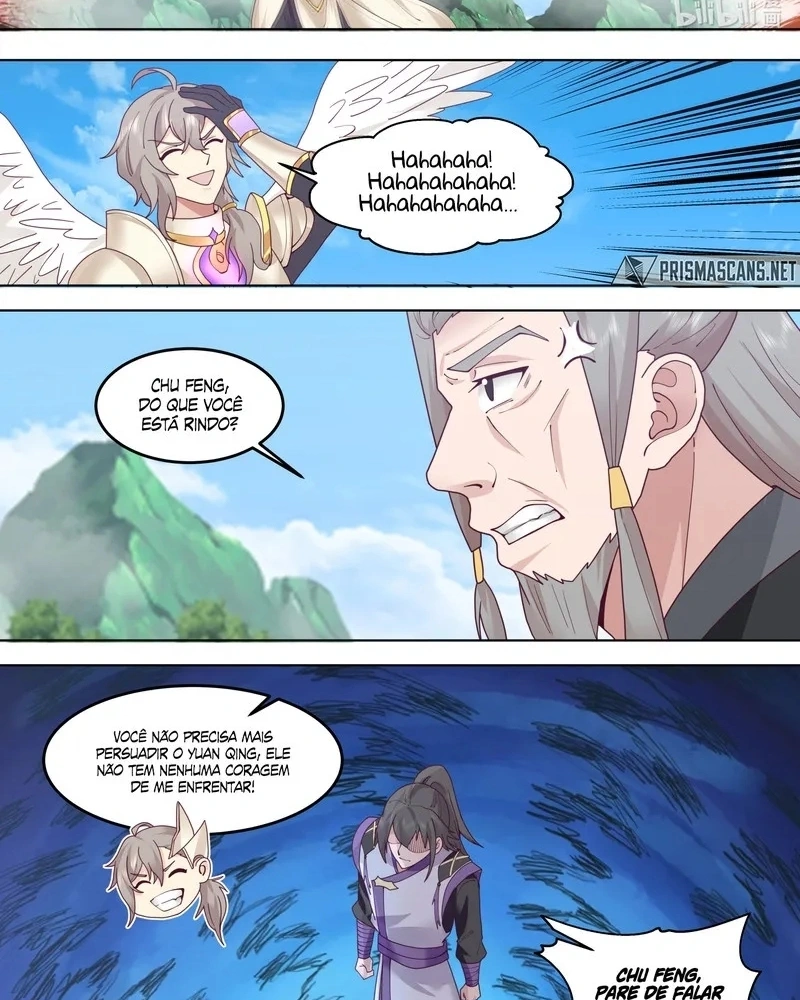 Read Martial God Asura PT Manga Online
