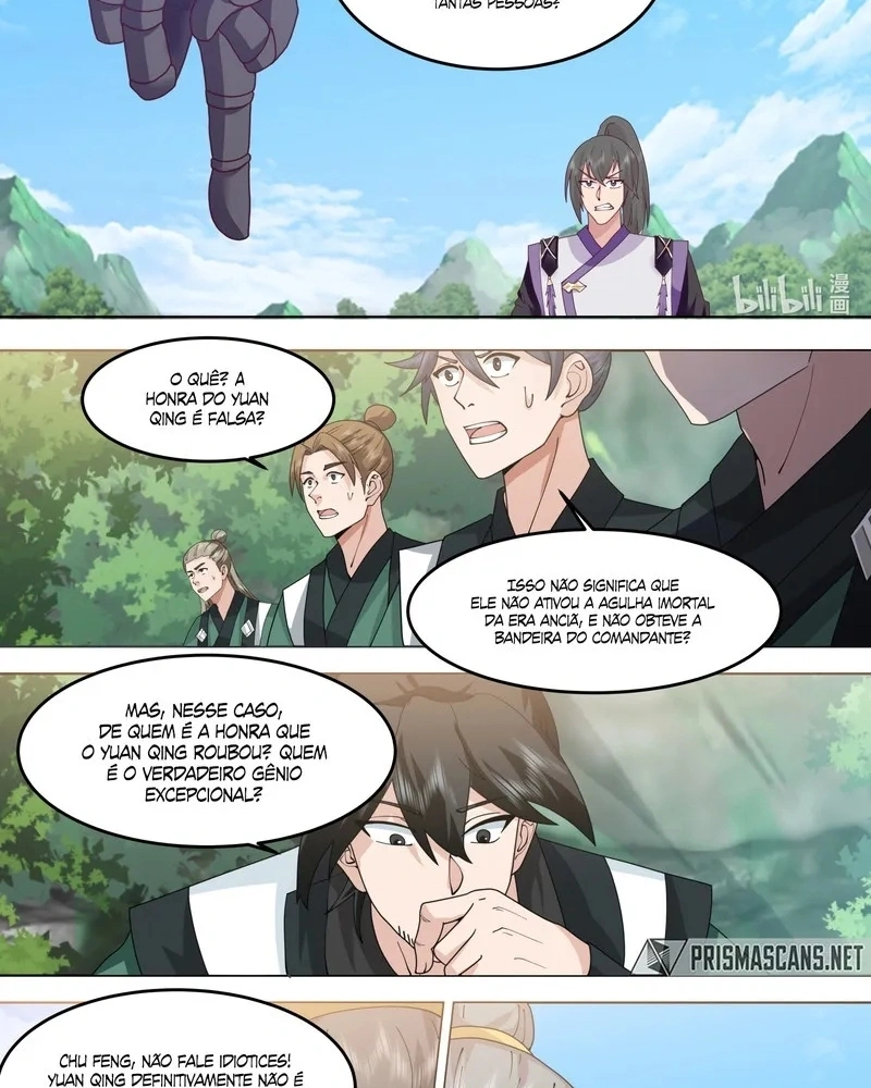 Read Martial God Asura PT Manga Online