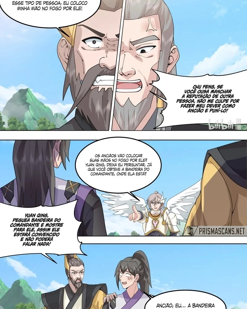 Read Martial God Asura PT Manga Online