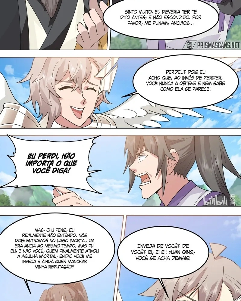 Read Martial God Asura PT Manga Online