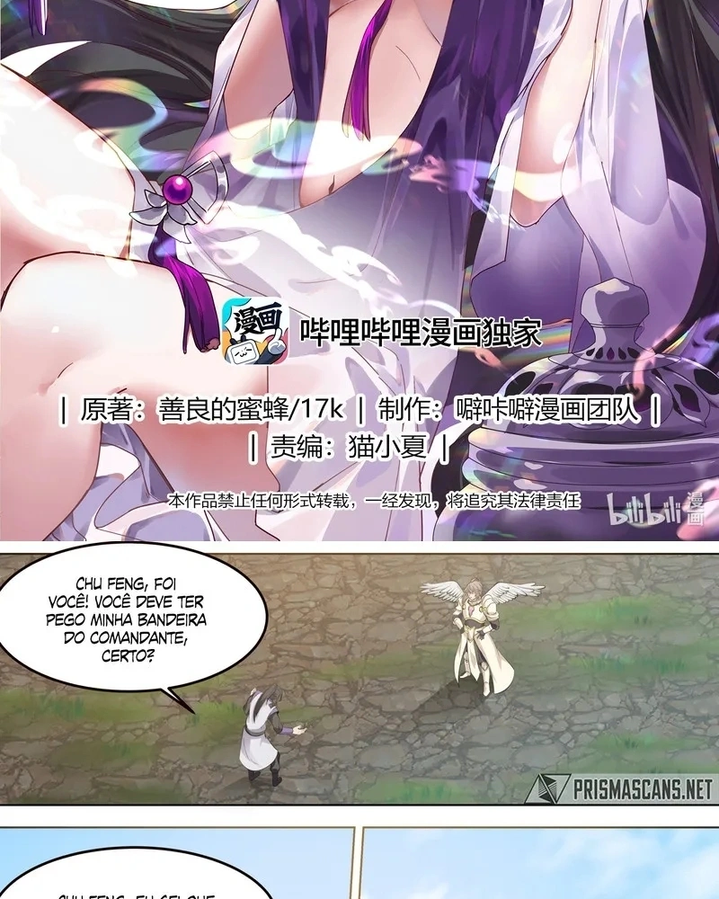 Read Martial God Asura PT Manga Online