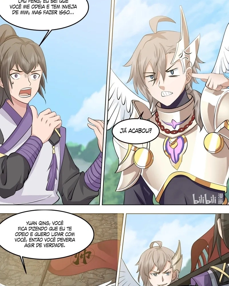 Read Martial God Asura PT Manga Online