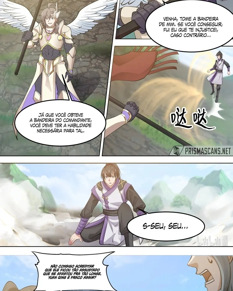 Read Martial God Asura PT Manga Online