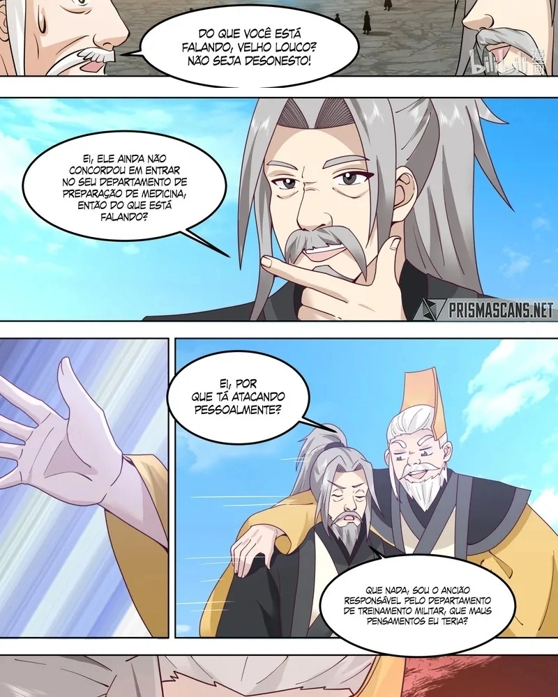 Read Martial God Asura PT Manga Online