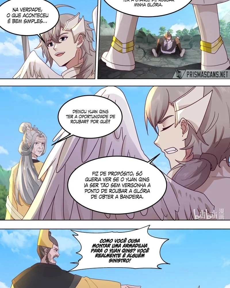 Read Martial God Asura PT Manga Online