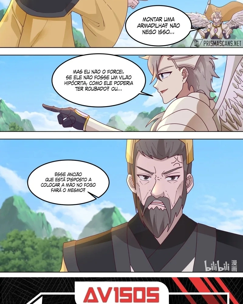 Read Martial God Asura PT Manga Online