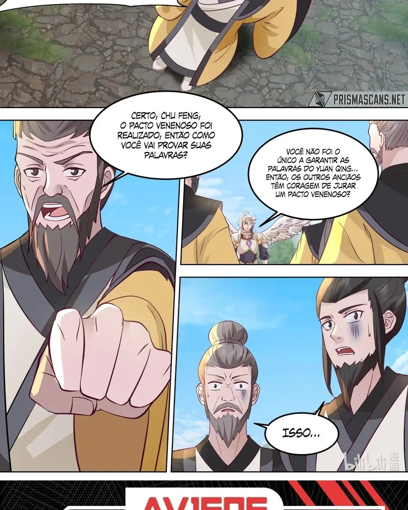 Read Martial God Asura PT Manga Online