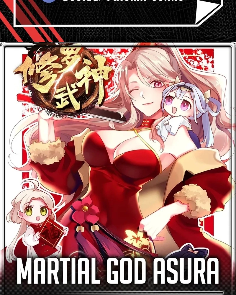 Read Martial God Asura PT Manga Online
