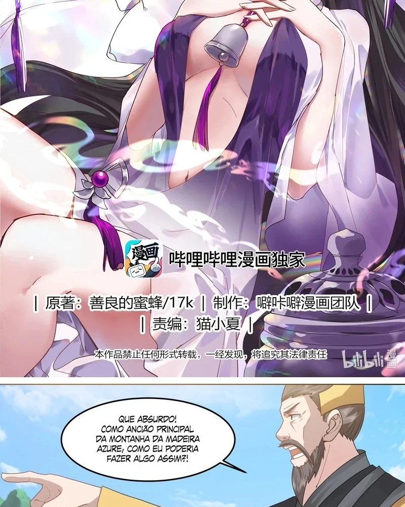 Read Martial God Asura PT Manga Online