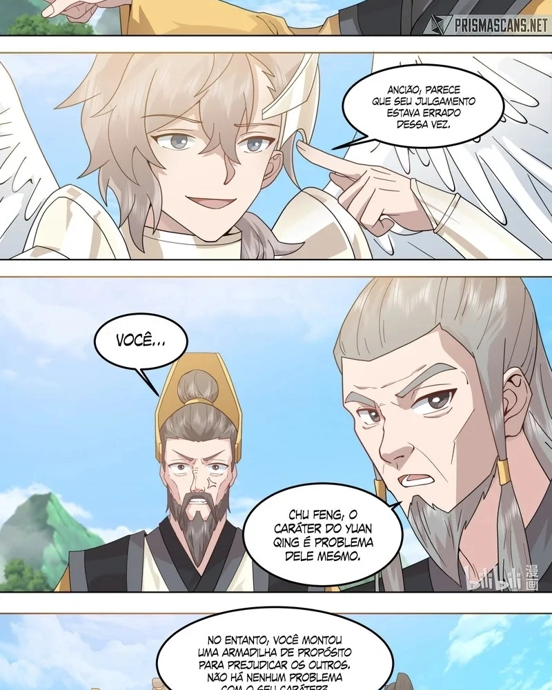 Read Martial God Asura PT Manga Online