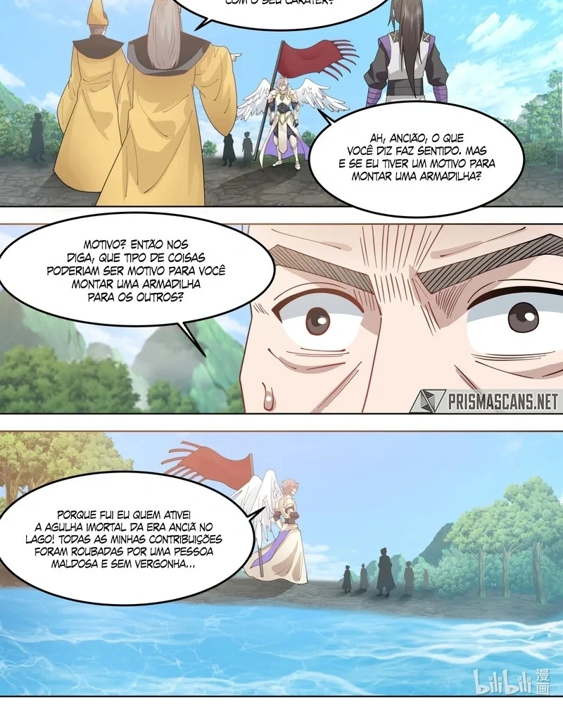 Read Martial God Asura PT Manga Online