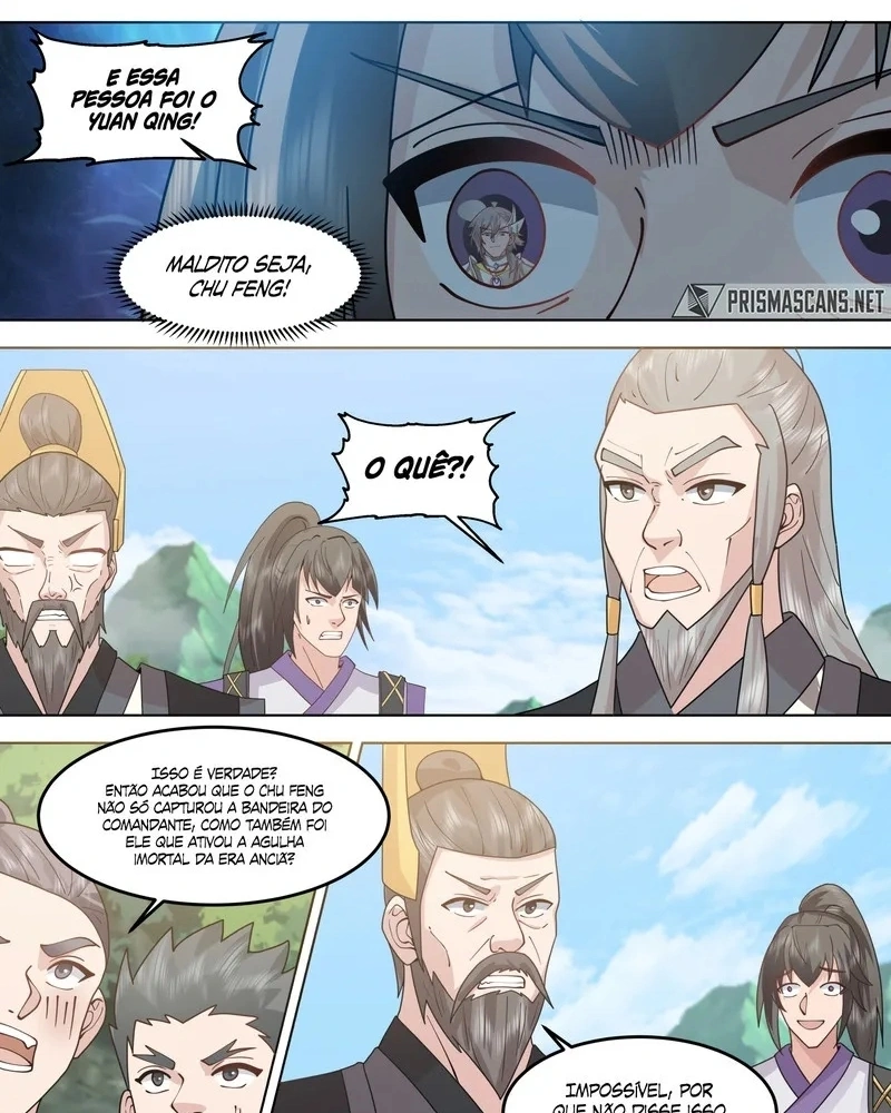 Read Martial God Asura PT Manga Online