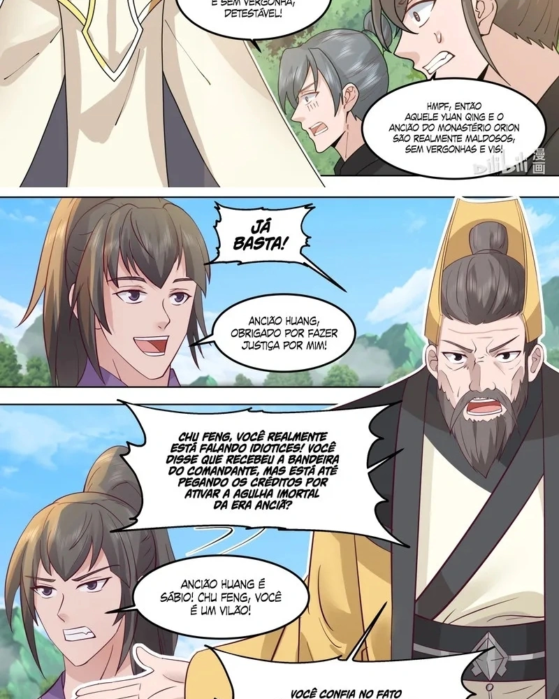 Read Martial God Asura PT Manga Online