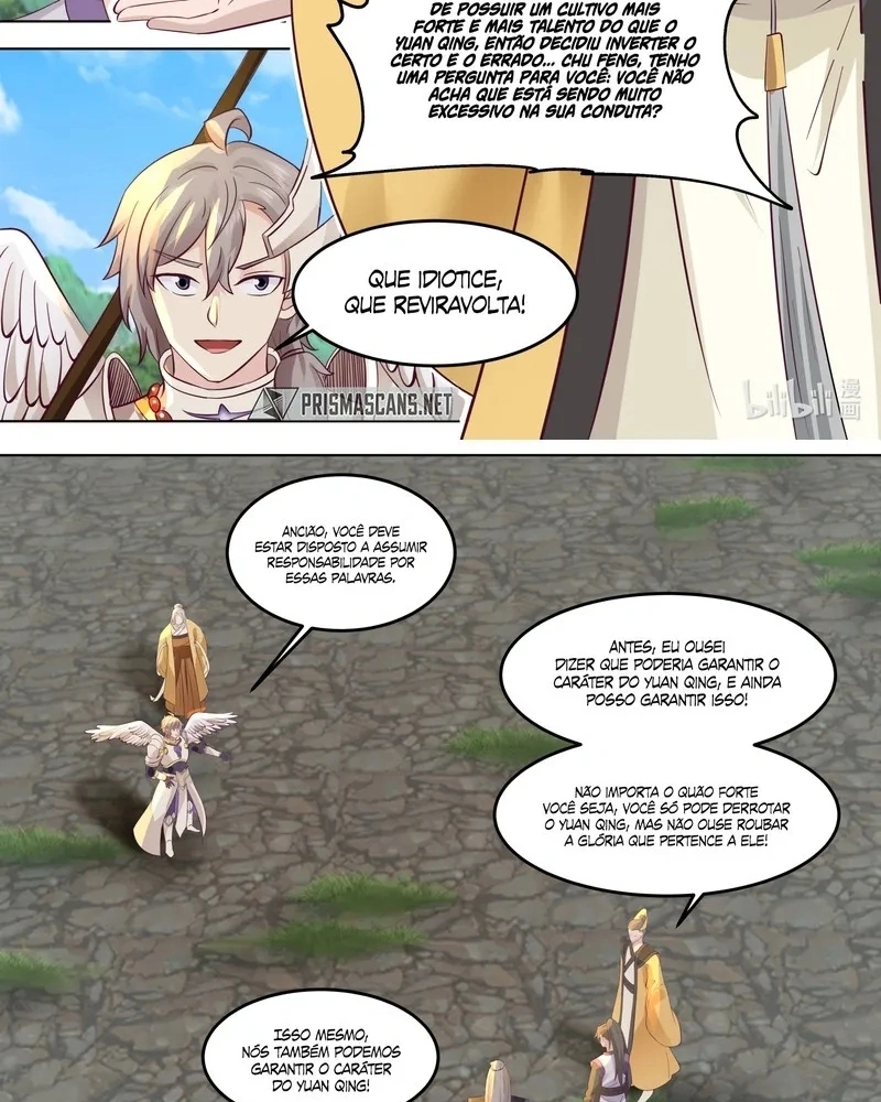 Read Martial God Asura PT Manga Online