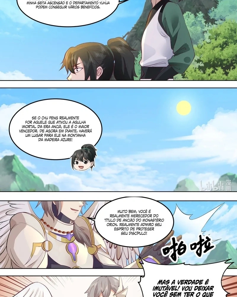 Read Martial God Asura PT Manga Online