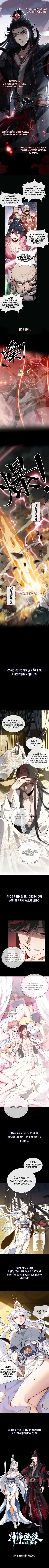 Read Master This Villainous Disciple Is Not The Holy Child PT Manga Online