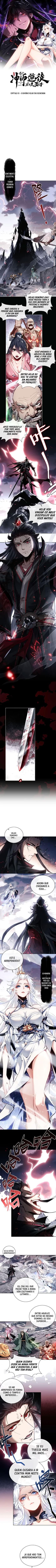 Read Master This Villainous Disciple Is Not The Holy Child PT Manga Online