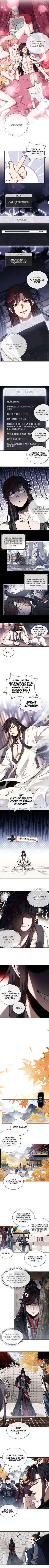 Read Master This Villainous Disciple Is Not The Holy Child PT Manga Online