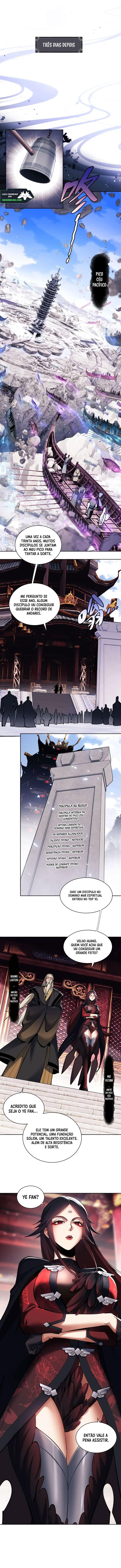 Read Master This Villainous Disciple Is Not The Holy Child PT Manga Online
