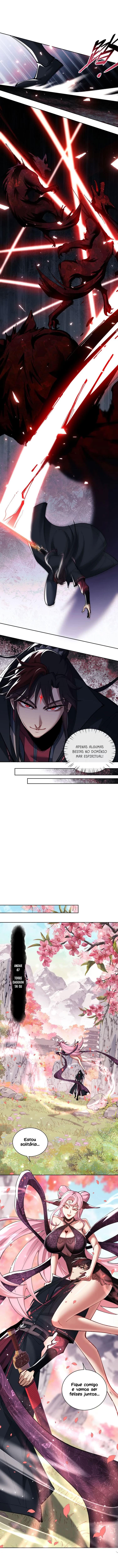 Read Master This Villainous Disciple Is Not The Holy Child PT Manga Online