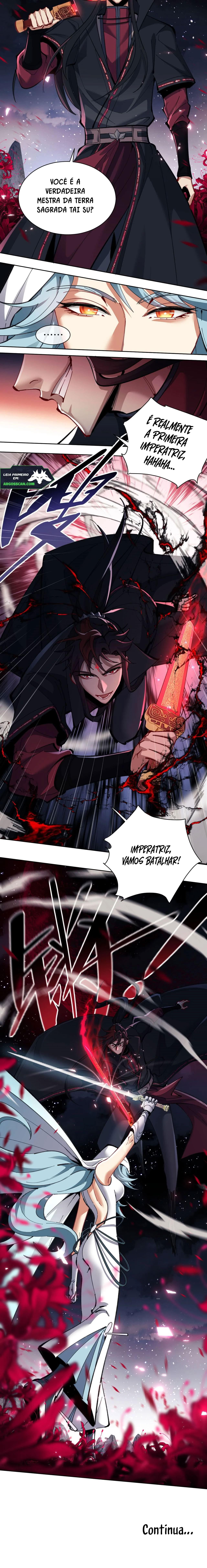 Read Master This Villainous Disciple Is Not The Holy Child PT Manga Online