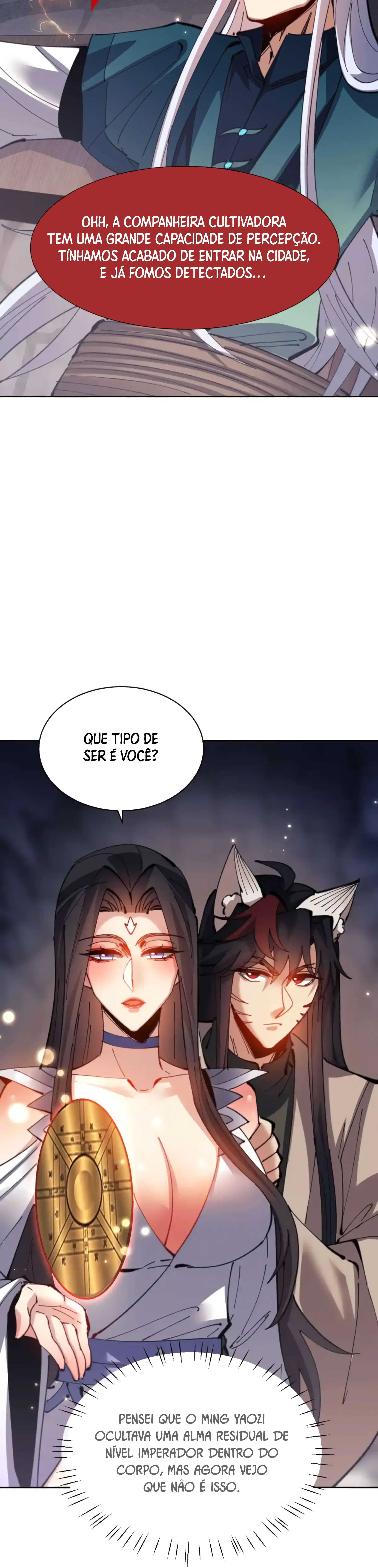 Read Master This Villainous Disciple Is Not The Holy Child PT Manga Online