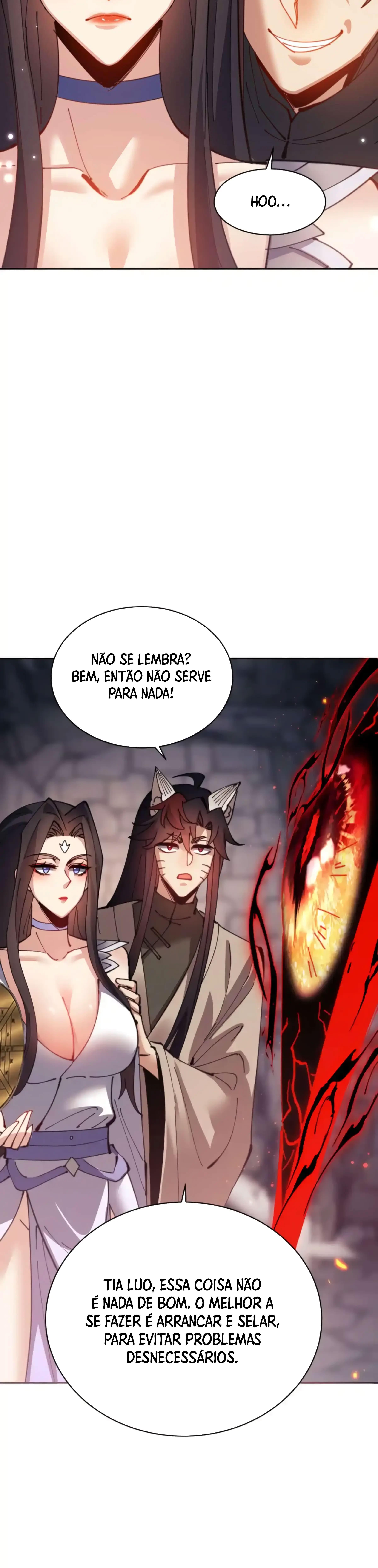 Read Master This Villainous Disciple Is Not The Holy Child PT Manga Online