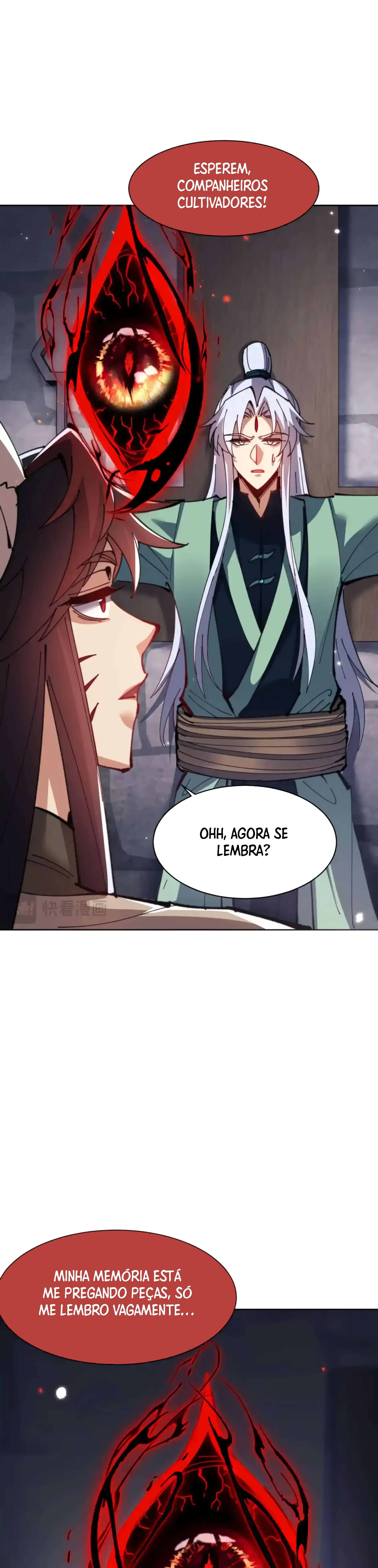 Read Master This Villainous Disciple Is Not The Holy Child PT Manga Online