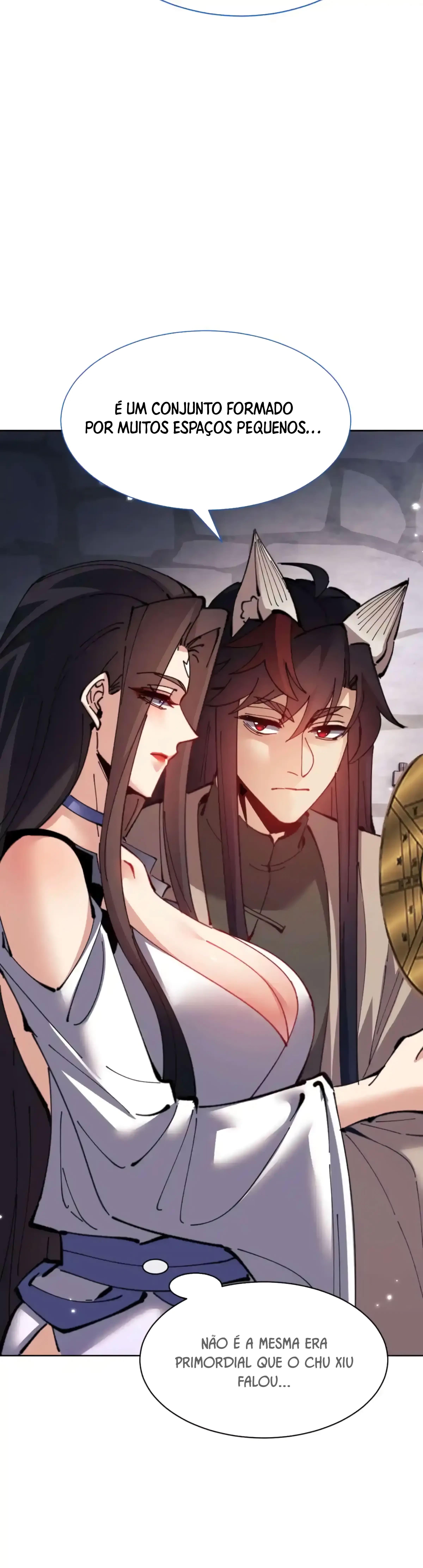 Read Master This Villainous Disciple Is Not The Holy Child PT Manga Online