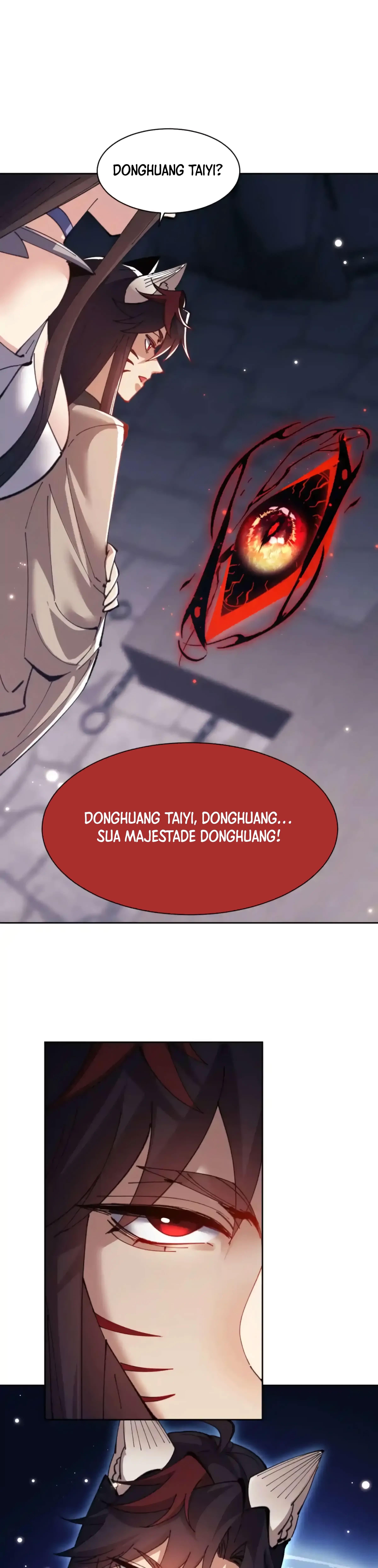 Read Master This Villainous Disciple Is Not The Holy Child PT Manga Online